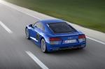 Audi R8 e-tron 2015 года